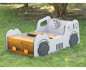 Outdoor Spielauto