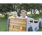 Outdoor Spielauto 6