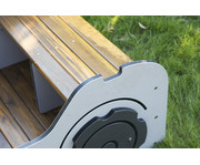Outdoor Spielauto 2