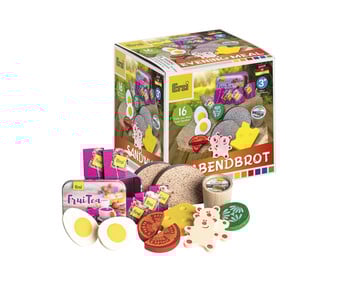 Spiellebensmittel Abendbrot