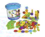 STEM Super Bauset Zahnräder 1