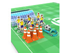 ozobot Challenge Matte Fußball