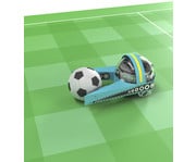 ozobot Challenge Matte Fußball 5