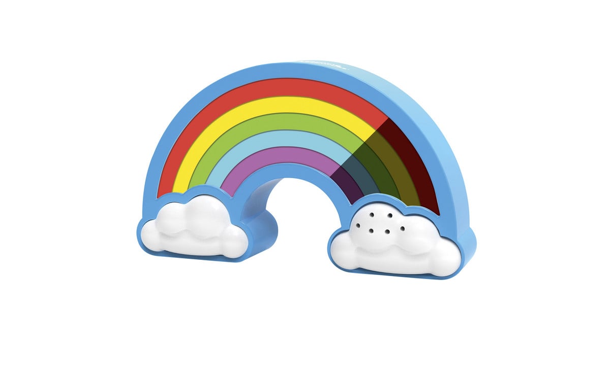 Regenbogen-Timer