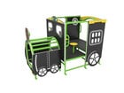 Spielgerät Lokomotive