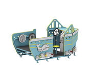 Spielschiff Schlepper 2