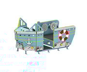 Spielschiff Schlepper 1