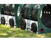 Kriechtunnel Lokomotive 7
