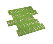 Lernspiel Großbuchstaben 3