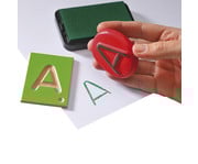 Lernspiel Großbuchstaben 6