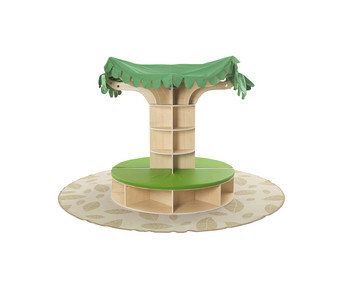 Lese Insel Baum
