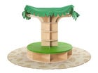 Lese Insel Baum