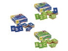 Lernspiele Großbuchstaben Kleinbuchstaben und Zahlen 3er Set