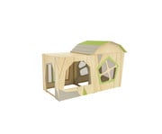 Spielhaus Owlaf 2 teilig 1