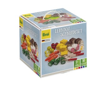 Lernbox Schneideset