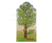 Kletterwand Apfelbaum 1