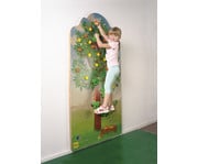 Kletterwand Apfelbaum 2