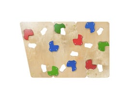 Kletterwand-Bundle „Junior"