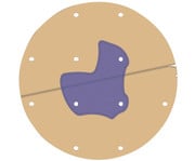 Kletterwand Bundle Junior 6
