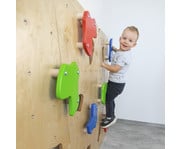 Kletterwand Bundle Junior 4