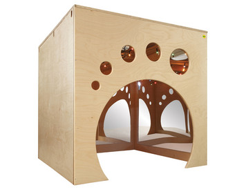 Spiegelwürfel Playcube
