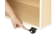 Mobiles Spiel und Lesehaus 7
