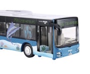 Siku MAN Gelenkbus 1:50 3