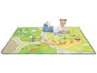 Spielteppich Bauernhof