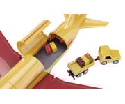 Siku DHL Frachtflugzeug mit Zubehör 4