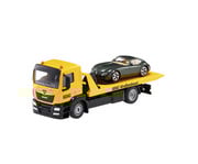 Siku MAN Abschleppwagen ADAC 1