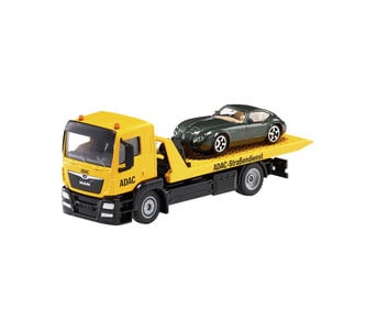 Siku MAN Abschleppwagen ADAC