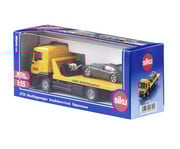 Siku MAN Abschleppwagen ADAC 5