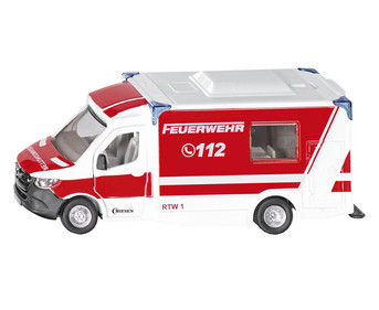 Siku Mercedes Benz Sprinter Rettungswagen 1:50