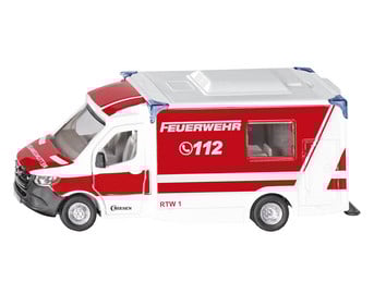 Siku Mercedes Benz Sprinter Rettungswagen