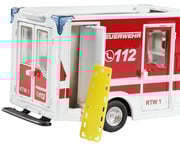Siku Mercedes Benz Sprinter Rettungswagen 4