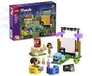 LEGO® Friends Filmabend mit Freunden 1