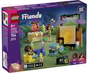 LEGO® Friends Filmabend mit Freunden 1