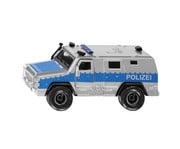 Siku Einsatzfahrzeuge 1:50 6 Stück 5