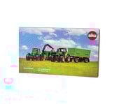 Siku Landwirtschafts Set 1:87 2 Stück 2