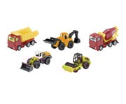 Siku Baustellen Set 5 teilig 1