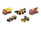 Siku Baustellen Set 5 teilig