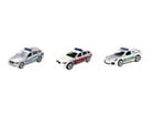 Siku Polizei und Rettungsfahrzeuge Set 1:87 3 Stück