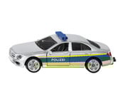 Siku Polizei und Sportwagen Set 1:87 3 Stück 4