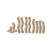 Holz Stapelspiel 1