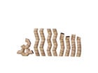 Holz Stapelspiel
