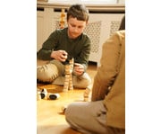 Holz Stapelspiel 6