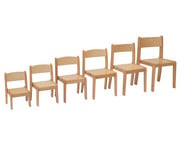 Holzstuhl 1