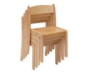 Holzstuhl 6