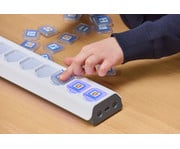 Plättchen für Programmierleiste Pro Standardset 4