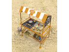 beleduc Rollenspiel Station Ice Cream & Shop